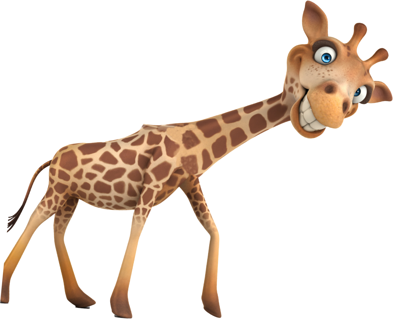 Giraffe'